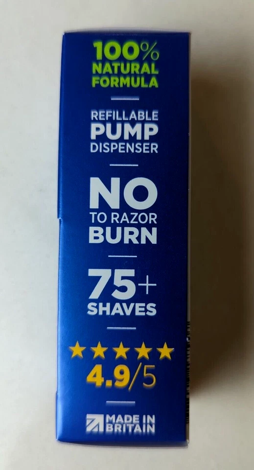 Aceite de Afeitado Avanzado KING OF SHAVES 30 ml Botella Recargable NUEVO Foto 2 de 4