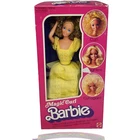 VINTAGE 1981 MAGIC CURL BARBIE DOLL MATTEL NEW IN ORIGINAL BOX CURLING # 3856