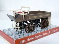 Cursor 1/43 1896 Erster Daimler Truck Plastic Model Car