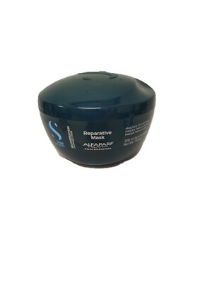 Alfaparf Semi Di Lino Reconstruction Reparative Mask Damaged Hair 200ml