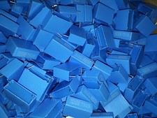 4pcs NEW PILKOR PCX2 335M 470NF 0.47uF 250V 275V AC MKP X2 AUDIO RFI CAPS 