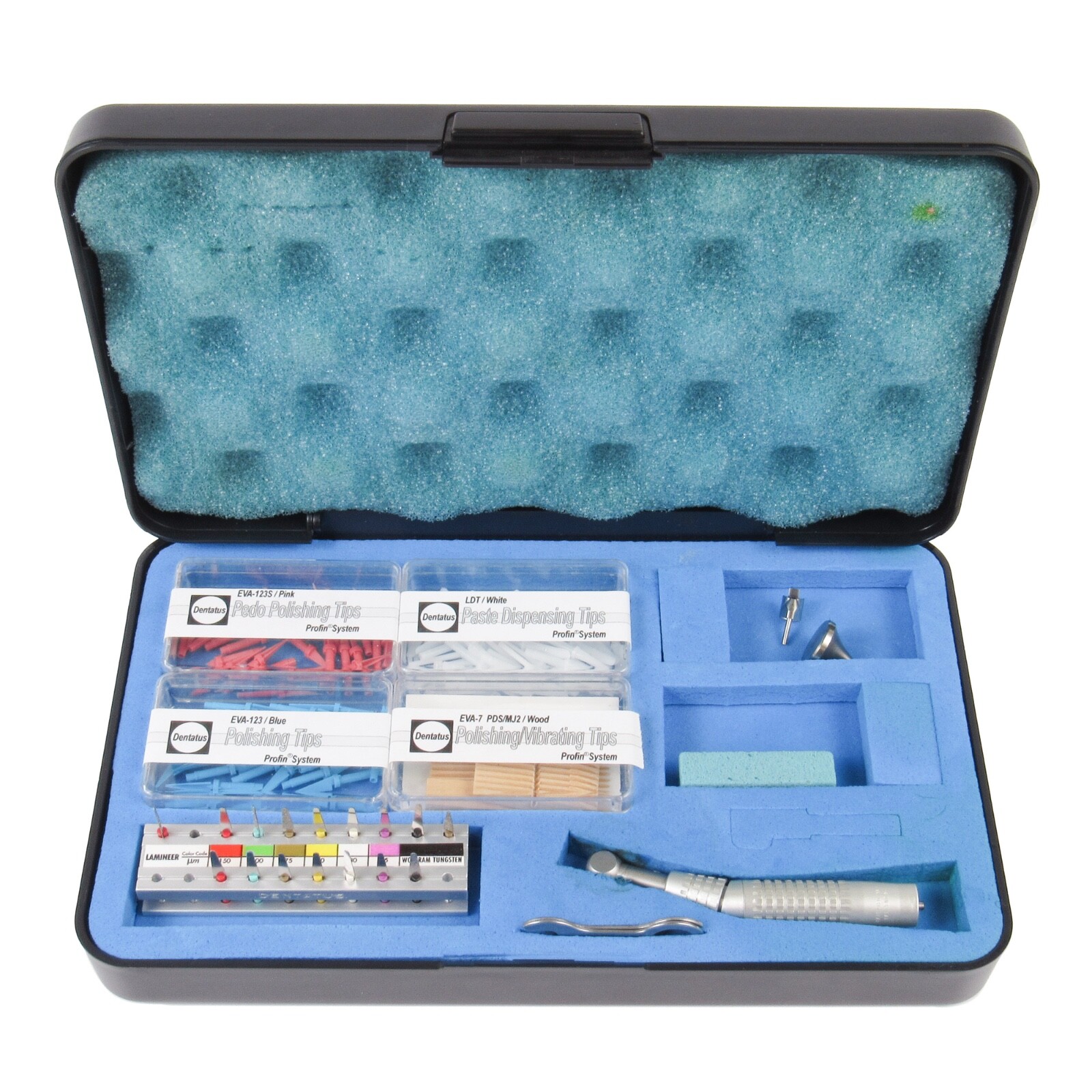 Dentatus Dental Profin Directional System Starter Kit Handpiece