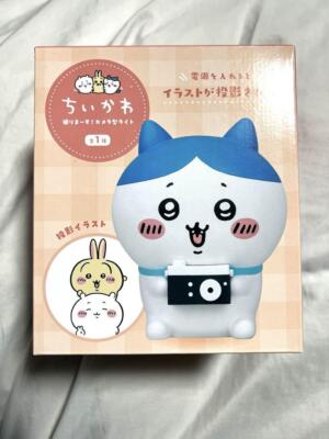 Chiikawa Take a picture Camera Hachiware style Light 55 | eBay