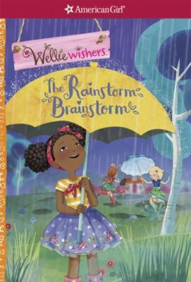 The Rainstorm Brainstorm; American Girl  W- paperback, 1609588762, Valerie Tripp