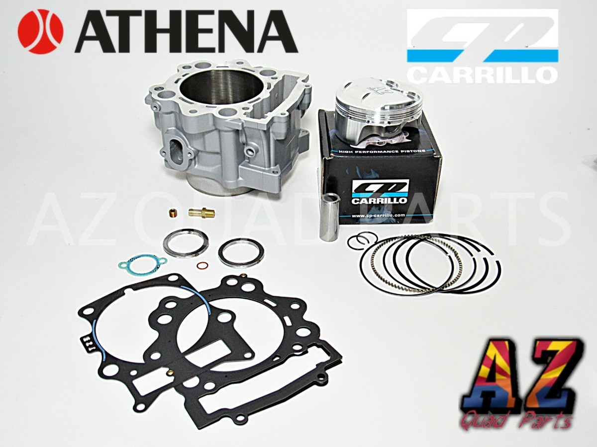 Grizzly 700 734cc ATHENA Big Bore Cylinder 105.5mm CP Piston 11