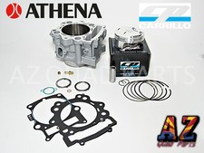 Raptor 700 734cc ATHENA Big Bore Cylinder 105.5mm CP Piston 11:1 Top End Rebuild