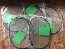 5 Bowdenzüge Bremszug