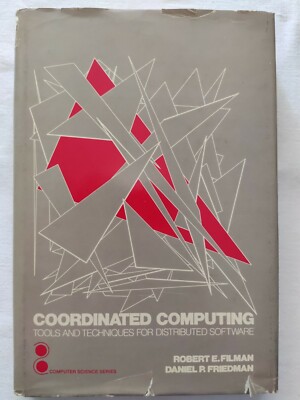 BOOK COORDINATED COMPUTING TOOLS AND TECHNIQUES FILMMAN FRIEDMAN 0070224390