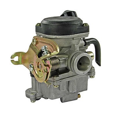 Vergaser 18mm Für 50ccm 4-Takt Roller – Komplettsatz Mit Kaltstart (Choke), Passend Für Motorro, Clea, Hawk & Mehr