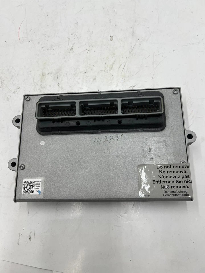 Módulo de control del motor A1 Cardone P/N:79-1423V compatible con Jeep Grand Cherokee 1999 Foto 2 de 4