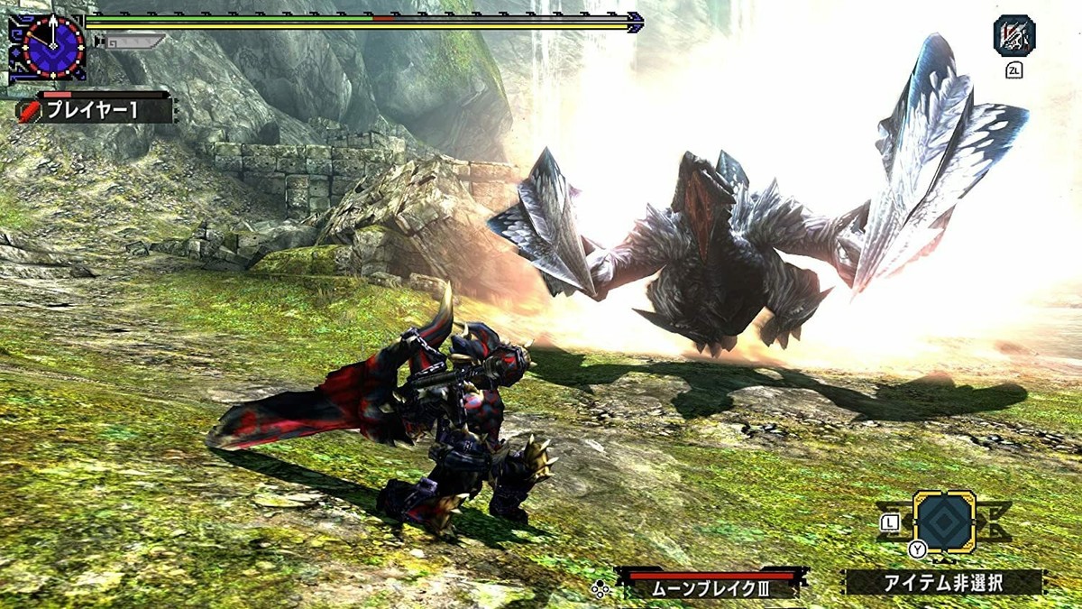 Nintendo Switch モンスターハンターXXジャンク品 MONSTER HUNTER XX NINTENDO SWITCH VER. - Videogamesnewyork