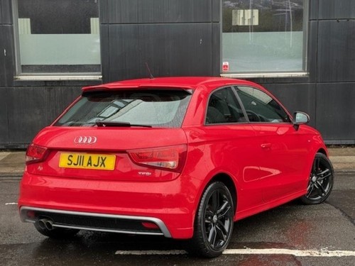 Audi A1 TFSI S line - Picture 20 of 20