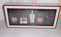 Victoria's Secret Five (5) Piece Eau De Parfum Gift Set Retail Value $90.00 Victoria's Secret Five (5) Piece Eau De Parfum Gift Set Retail Value $90.00