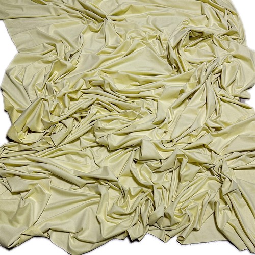 LIGHT 4-WAY STRETCH KNIT FAUX SUEDE FABRIC APPAREL CLOTHES COSTUME ACCESSORY 58" - Picture 79 of 180