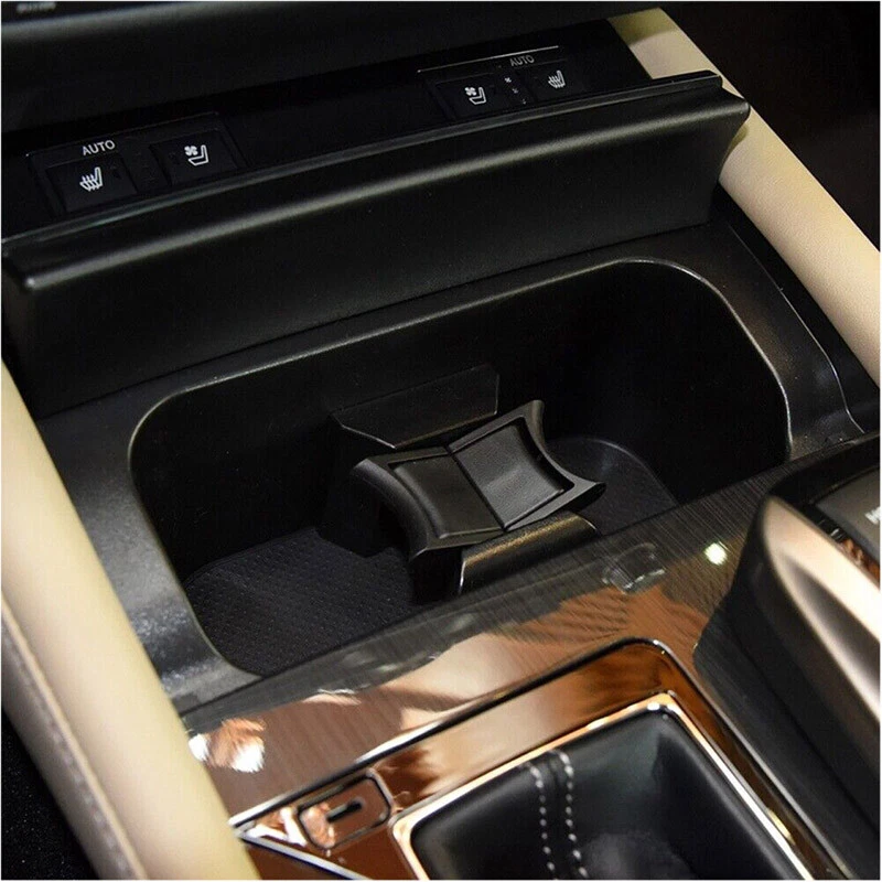 Inserto portavasos consola 55618-30040 para Lexus GS300 GS350 GS430 GS460 GS450h~ Foto 2 de 4