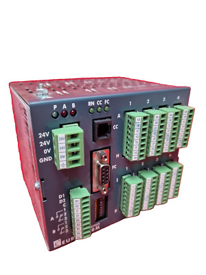 EUROTHERM Profibus Mini8 MINI8/4LP/0PRG/VL/PBUS9PIN/C/TC8/TC8/RL8 138502
