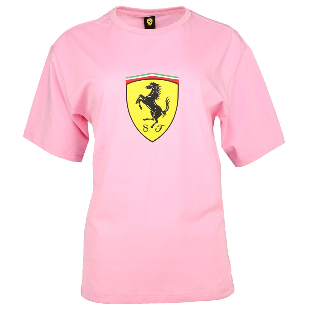 Женская футболка с круглым вырезом и коротким рукавом в стиле Sf от Puma, размер M, Ca