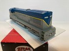 Atlas Delaware Hudson GE U23b D&H Rd # 2310 (8668) DC Lighting Stripe BRAND NEW — photo 4