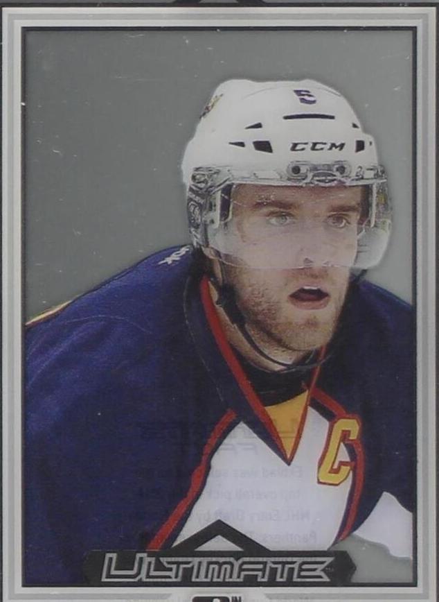 2014-15 In the Game Ultimate Memorabilia 14th Edition - Aaron Ekblad #1 - 1 of 1