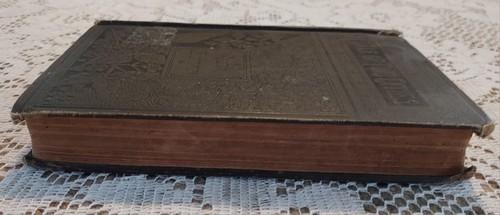 Geschichte zweier Städte Charles Dickens HB Alta Edition Porter & Coates Antik Vintage - Bild 6 von 10