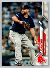 2020 Topps Update Series - Brian Johnson #U-89