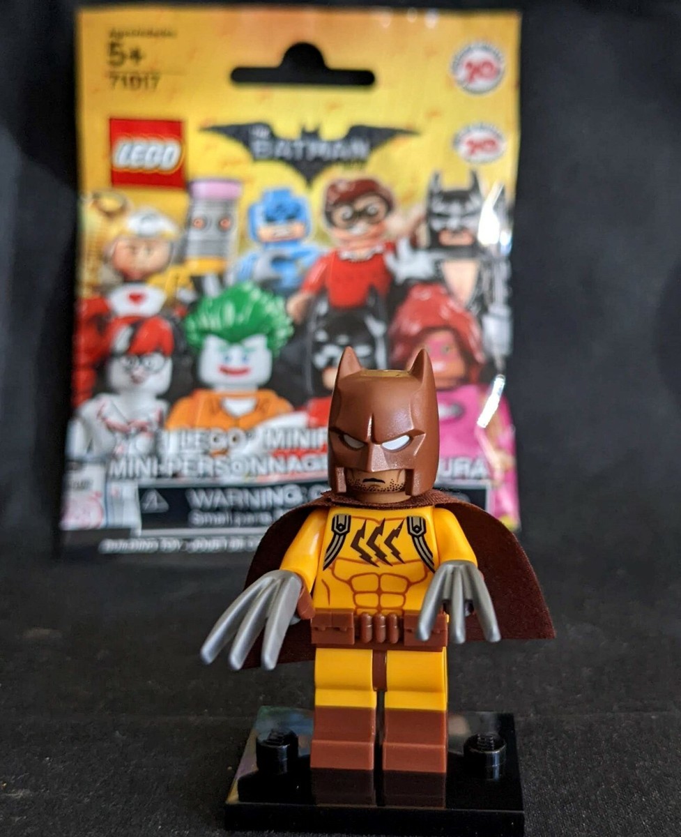 Lego Minifigure 71017 Collectible Batman Series 1 Catman | eBay