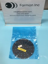 TOKYO ELECTRON TEL M10-300040-1 PLATE, 168201