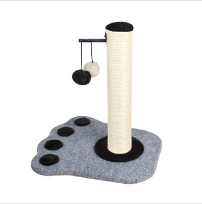 Kratzbaum Pfote Kratzmöbel Katzenmöbel Sisal Spielbälle