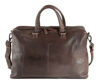 Harold's Caugio Businessbag Businesstasche Laptoptasche Brown Dunkelbraun Neu