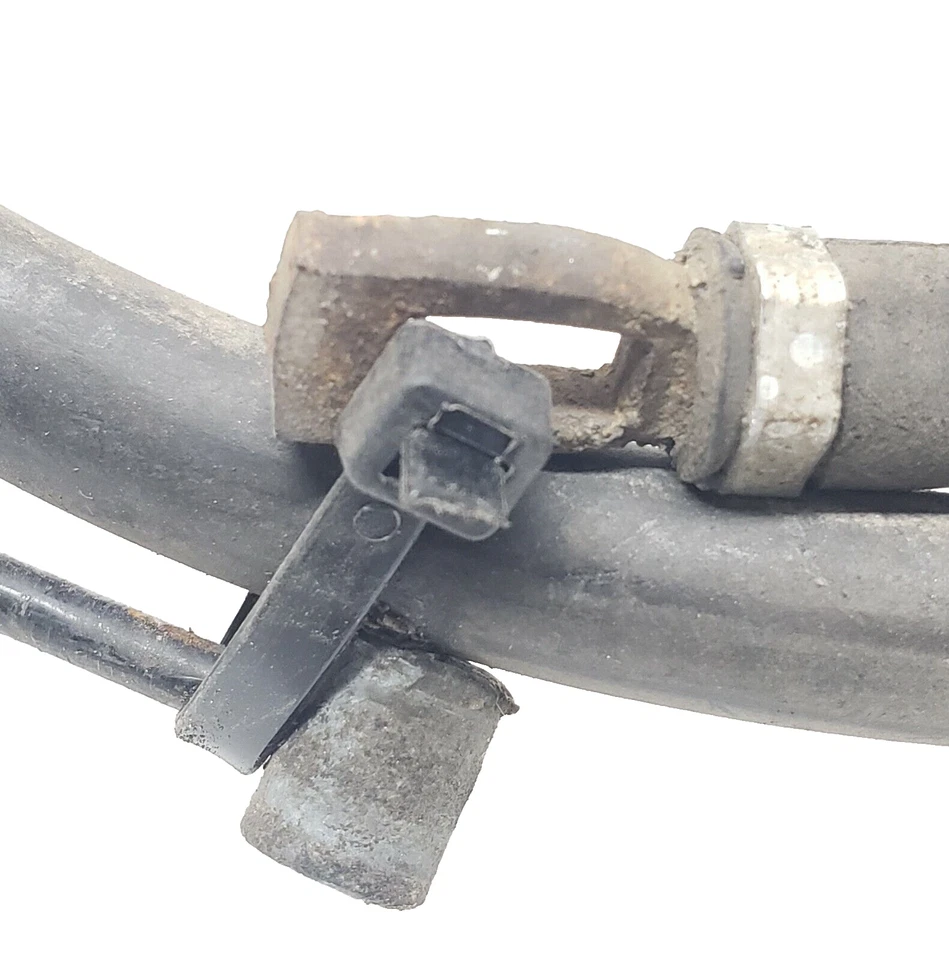 Cable de freno de estacionamiento trasero izquierdo Nissan Máxima 2000-2003 OEM Foto 3 de 3