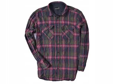 SEELAND Trekking Herren Karohemd / M
