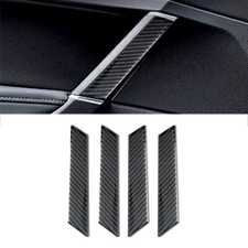 Per VW Volkswagen Golf 7 VII maniglie porta pannelli copertura telaio maniglia carbonio