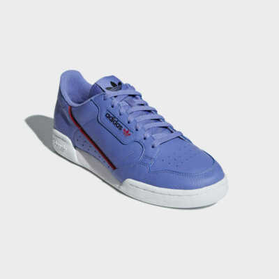 adidas continental 80 lilac