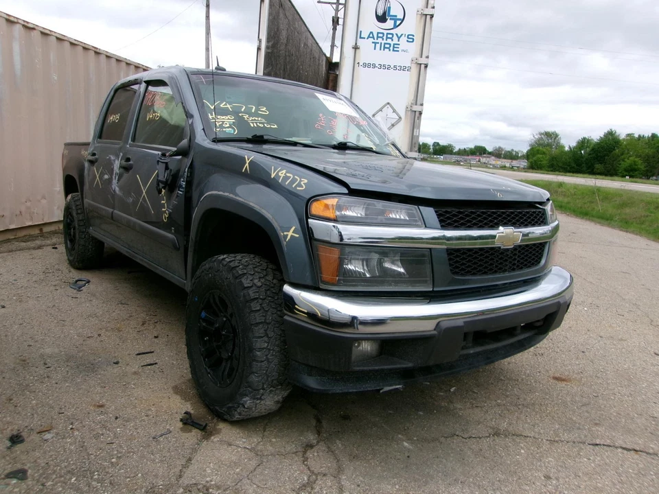 Б/у спидометр датчик подходит: 2007 Chevrolet Colorado США кластер без Xtreme packa - Изображение 3 из 4