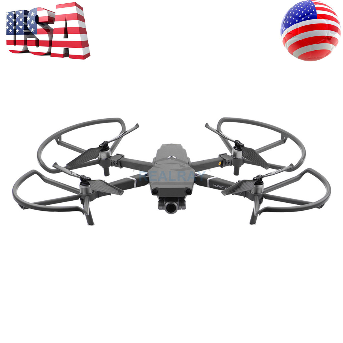 New Prop Propeller Guard Bumper Blade Protector For DJI Mavic Pro Zoom  Drone