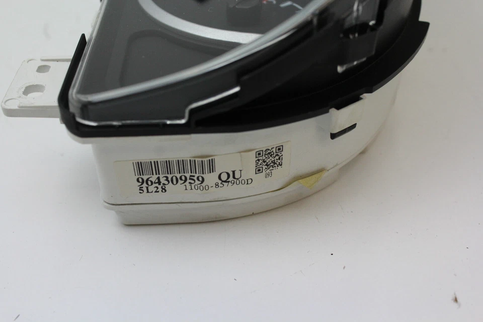 05 06 Suzuki Reno 96430959 Cabezal Velocímetro Cuadro de Instrumentos Medidores 94K Foto 4 de 4