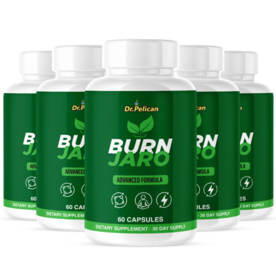 Metabolism Support, Weight Management Supplement- 5 Bottles