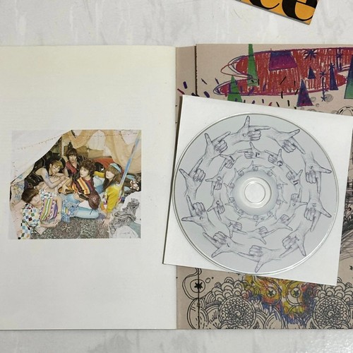 SHINee 2012 Sherlock Korea Edition Box CD + 140-P Photobook Card (Minho Ver.) - Picture 4 of 8