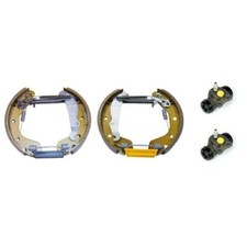 1x Bremsbackensatz BREMBO K 59 036 passend für VAUXHALL