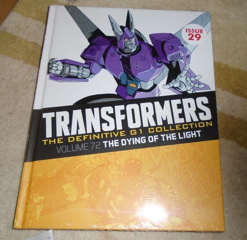 TRANSFORMERS G1 COLLECTION DÉFINITIVE - VOLUME AU CHOIX 1-100 - EN STOCK - Photo 80/115
