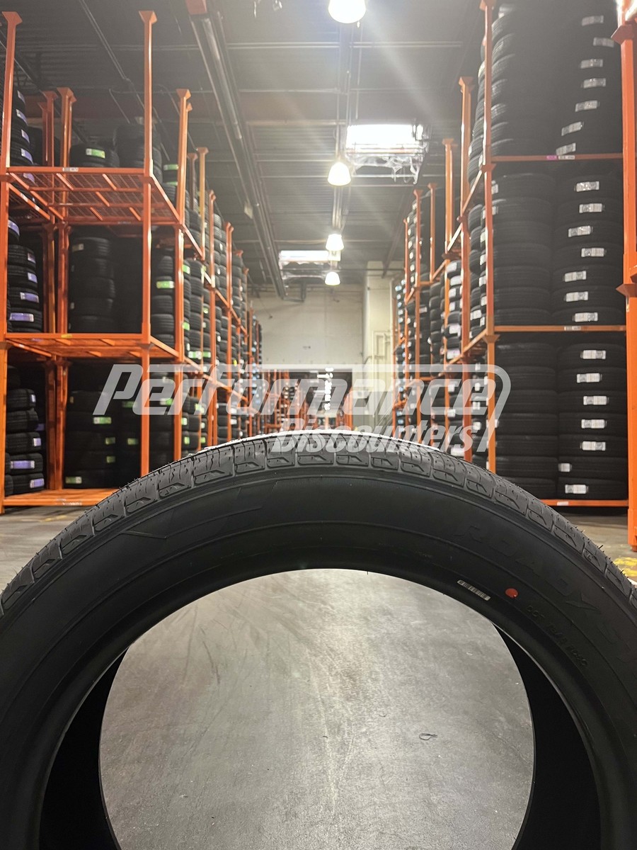 4 American Roadstar H/T Tires 245/50R20 102W SL BSW 245 50 4 American Roadstar H/T Tires 245/50R20 102W SL BSW 245 50
