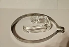 Vtg PYREX 6-9 cup Glass Percolator  7759 Pot Replacement Parts Handle & SS Band