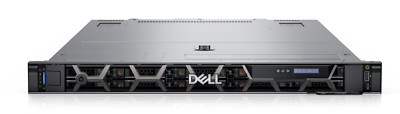 Dell EMC AX650 Azure HCI Rack2.5'' 10 Bay PCIE NVMe Intel Xeon Silver 44310 2.1G 