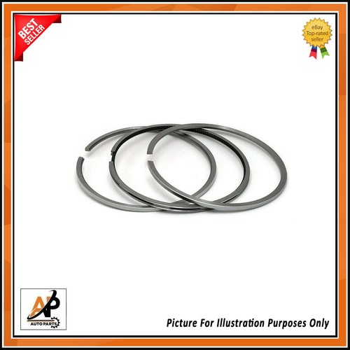 For CITROEN DW10 C4 C5 DS4 DS5 2.0 D DW10FC DW10FC DW10CB DW10FCC Piston Ring x4 - Picture 5 of 5