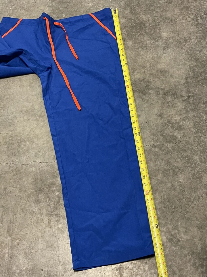 Unisex University of Florida UOF Gators Scrub Dudz Bottoms Adult Size - Image 4 of 4