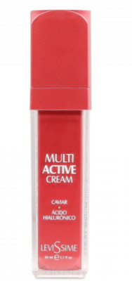 Multi Active Creme Kaviar & Hyaluronsäure Gesicht + Hals