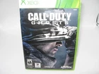 Call of Duty: Ghosts (Microsoft Xbox 360, 2013) NEW  Sealed.