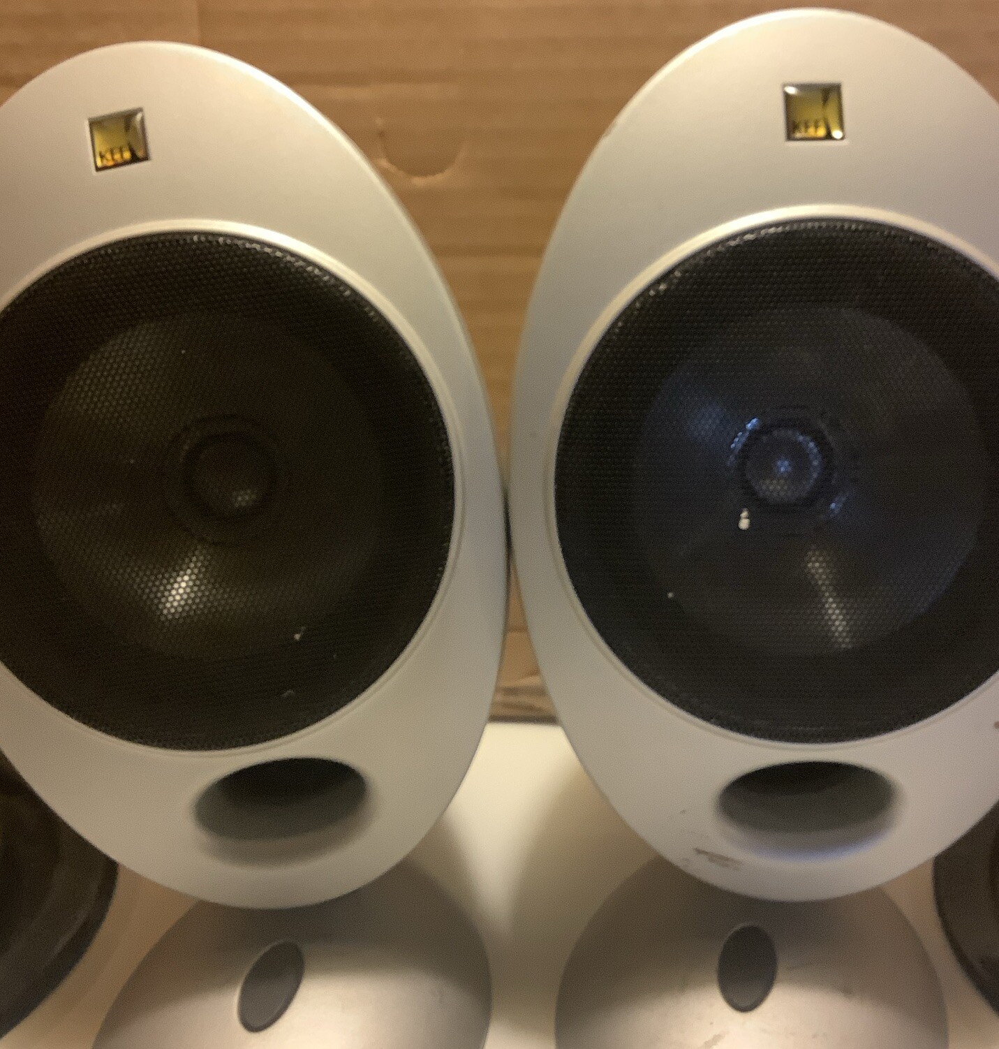 KEF Satellite Speakers HTS2001, KHT eBay