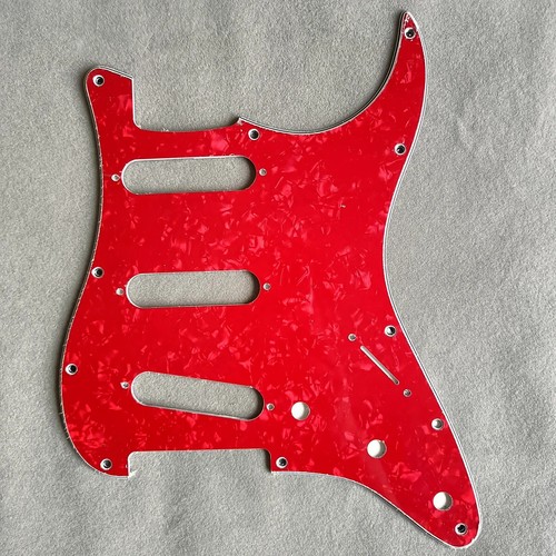 Classic Upgrade SSS Guitar Pickup Pickguard Set Multifunction Switch with Dual - Picture 42 of 44