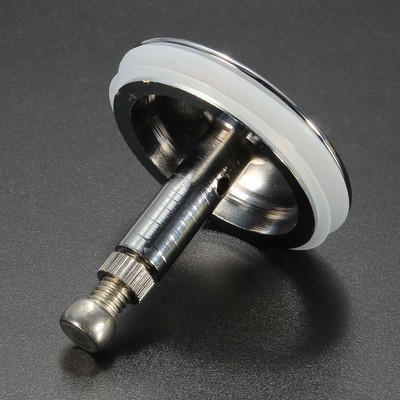 adjustable sink plug